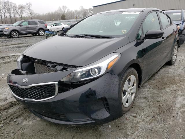 3KPFK4A77JE268740  kia forte lx 2018 IMG 1