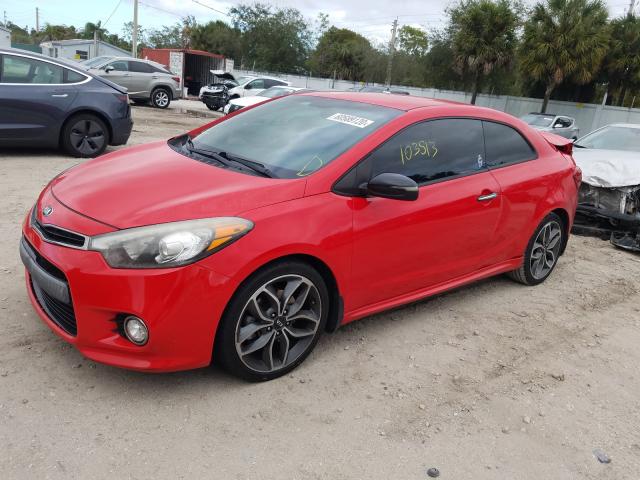 KNAFZ6A35E5246416  kia forte sx 2014 IMG 1