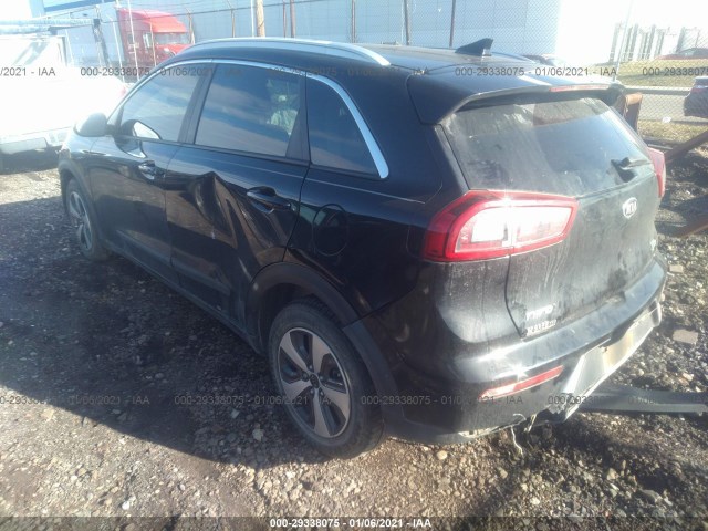 KNDCB3LC2H5039525  kia niro 2017 IMG 2