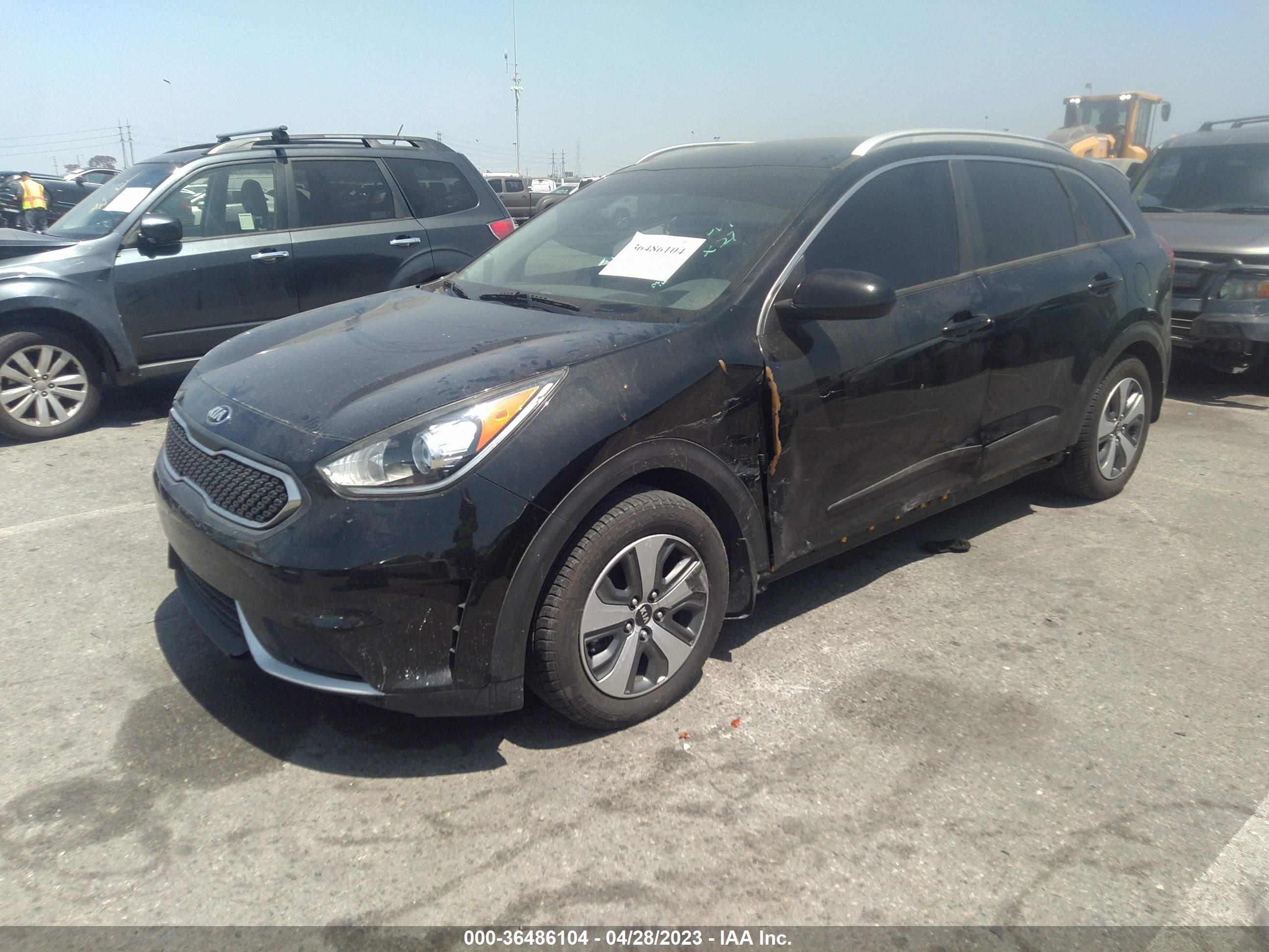 KNDCB3LC1H5098906  kia niro 2017 IMG 5