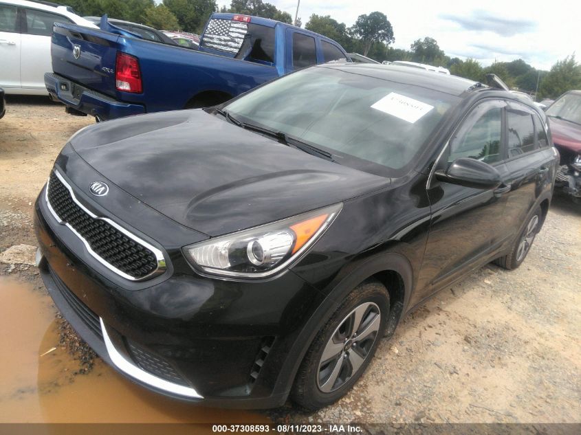 KNDCB3LC7H5057146  kia niro 2017 IMG 1