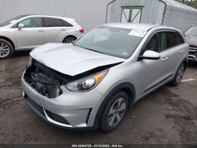 KNDCB3LC9H5050201  kia niro 2017 IMG 1