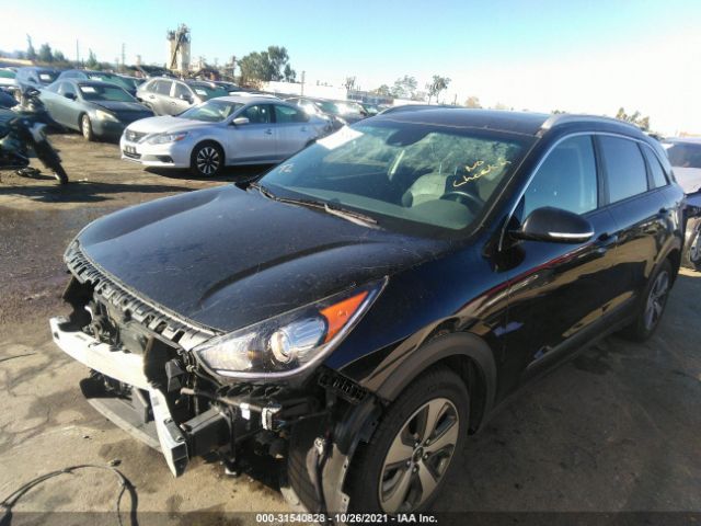 KNDCC3LC1H5076563  kia niro 2017 IMG 1