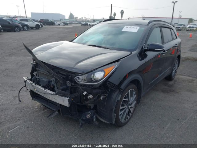 KNDCC3LC3H5089007  kia niro 2017 IMG 1