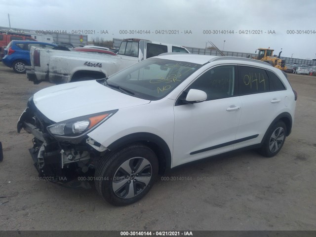 KNDCC3LC5H5087632  kia niro 2017 IMG 1