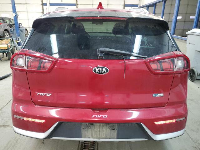 KNDCC3LC5H5101917  kia niro 2017 IMG 5