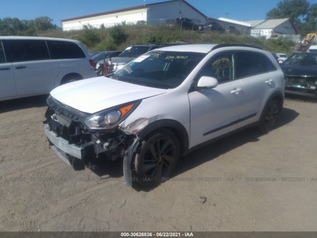 KNDCC3LC7H5092475  kia niro 2017 IMG 1