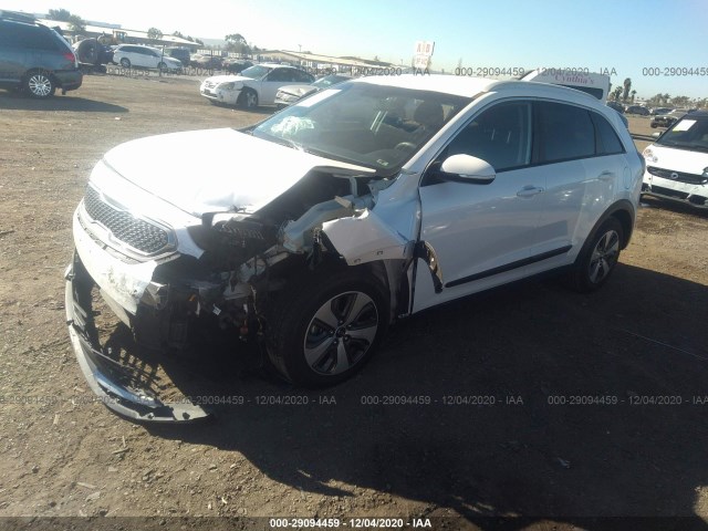 KNDCC3LC9H5060904  kia niro 2017 IMG 1