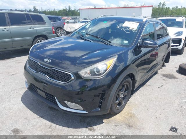 KNDCC3LCXJ5110554  kia niro 2017 IMG 1