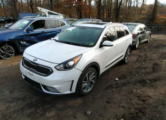 KNDCE3LC0H5072028  kia niro 2017 IMG 1