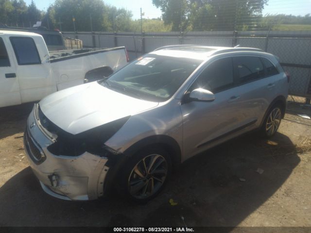 KNDCE3LC8H5048480  kia niro 2017 IMG 1