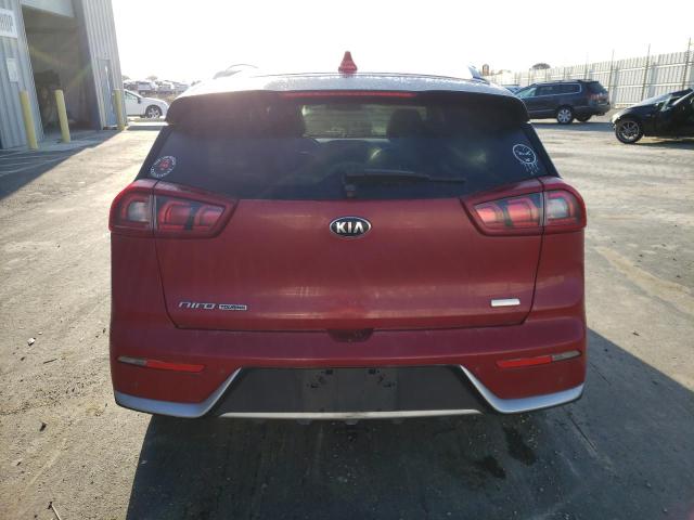 KNDCE3LCXJ5138378  kia niro 2017 IMG 5