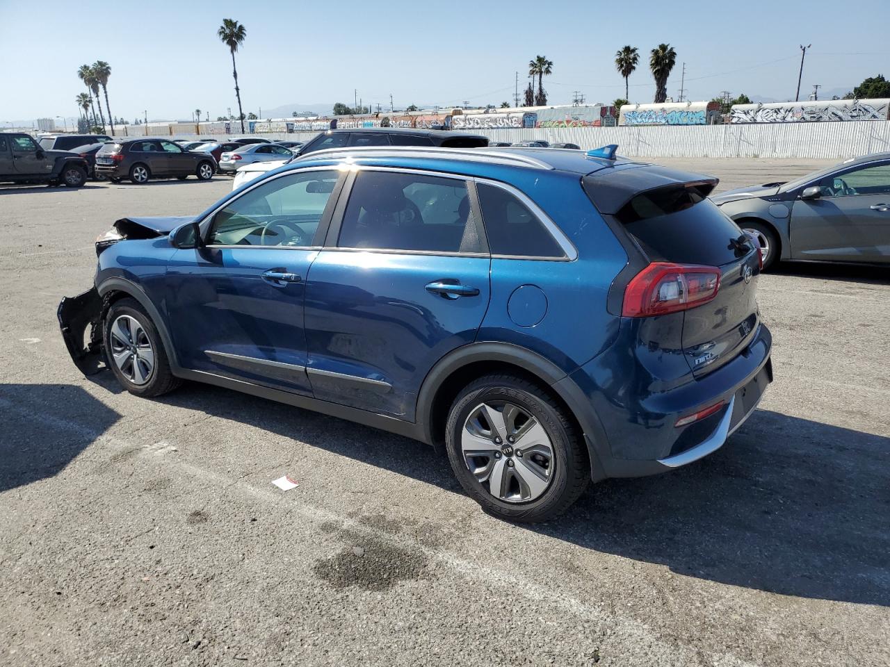 KNDCB3LC3J5161008  kia niro 2018 IMG 1