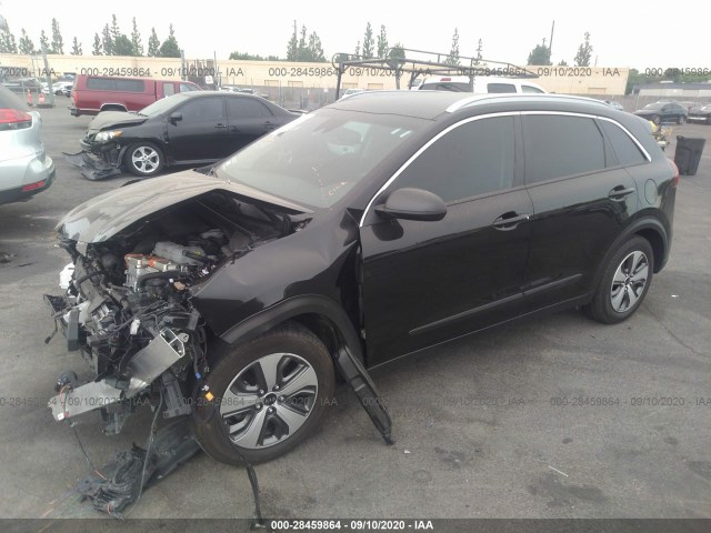 KNDCB3LC3J5203841  kia niro 2018 IMG 1