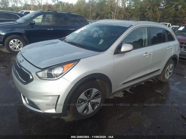 KNDCB3LC3K5217448  kia niro 2019 IMG 1