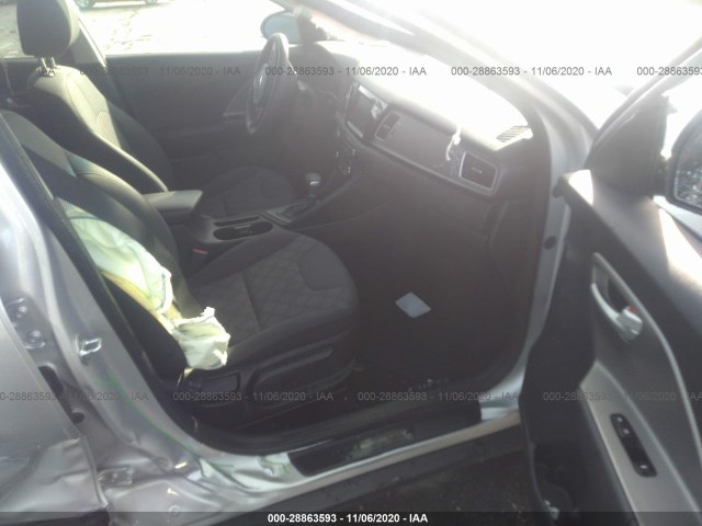 KNDCB3LC3K5217448  kia niro 2019 IMG 4