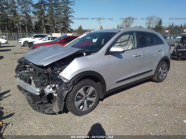 KNDCB3LC4K5223095  kia niro 2019 IMG 1