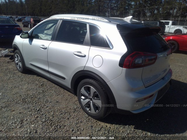 KNDCB3LC4K5223095  kia niro 2019 IMG 2