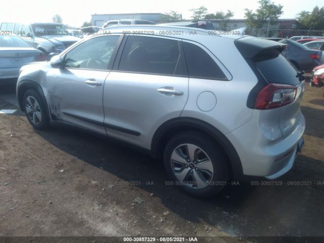 KNDCB3LC5K5233957  kia niro 2019 IMG 2