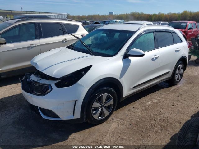 KNDCB3LC6K5217332  kia niro 2018 IMG 1