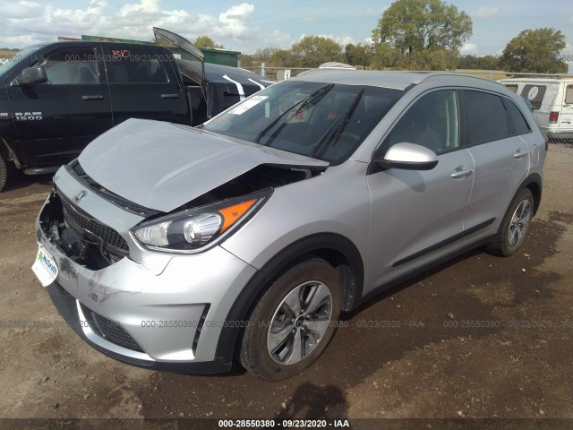 KNDCB3LC7J5156832  kia niro 2018 IMG 1