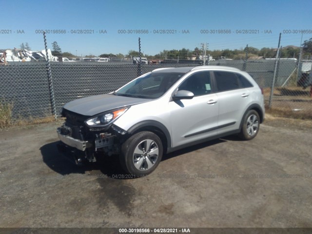 KNDCB3LC8J5210526  kia niro 2018 IMG 1