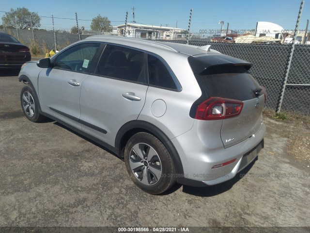 KNDCB3LC8J5210526  kia niro 2018 IMG 2