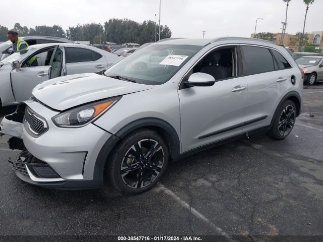 KNDCB3LCXJ5160941  kia niro 2018 IMG 1