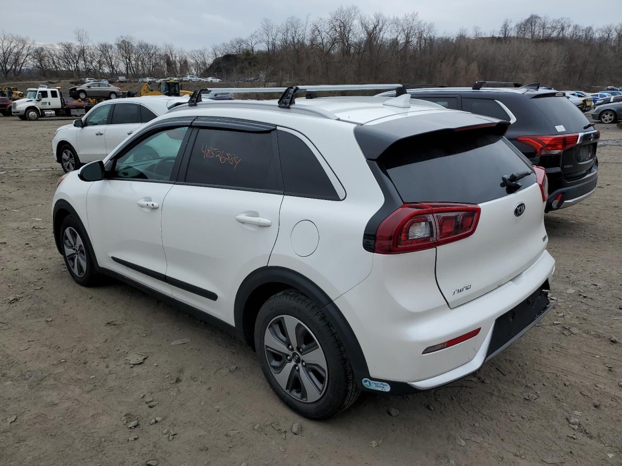 KNDCB3LCXJ5203884  kia niro 2018 IMG 1