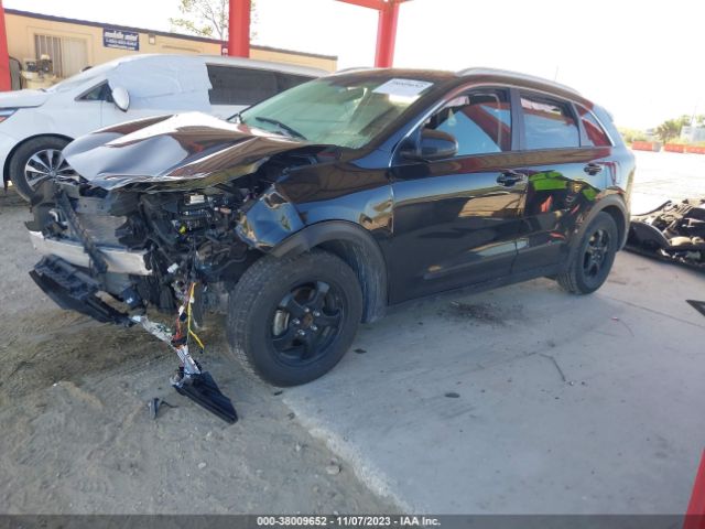 KNDCB3LC0K5295315  kia niro 2019 IMG 1