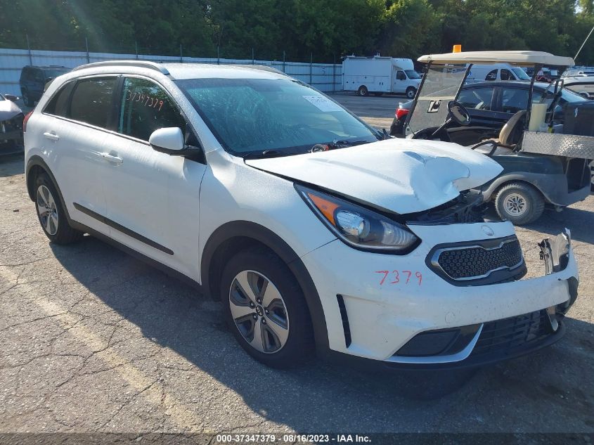 KNDCB3LC3K5305187  kia niro 2019 IMG 0