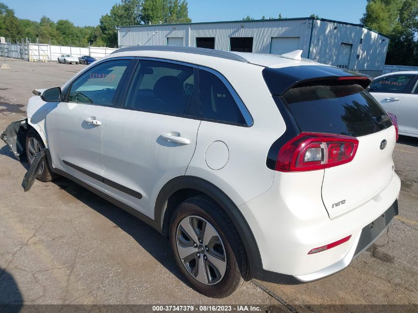 KNDCB3LC3K5305187  kia niro 2019 IMG 2