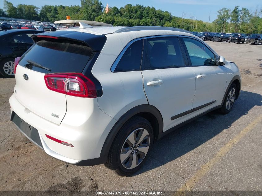 KNDCB3LC3K5305187  kia niro 2019 IMG 3