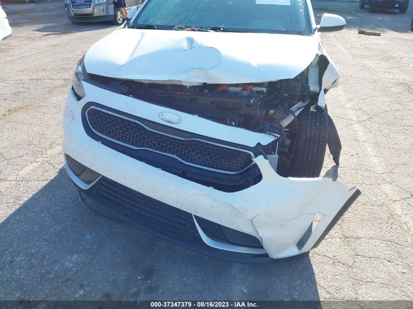 KNDCB3LC3K5305187  kia niro 2019 IMG 5