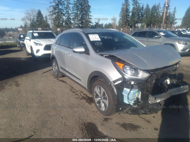 KNDCB3LC3K5345236  kia niro 2019 IMG 0