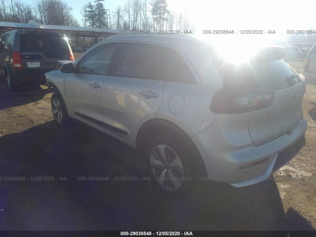 KNDCB3LC3K5345236  kia niro 2019 IMG 2