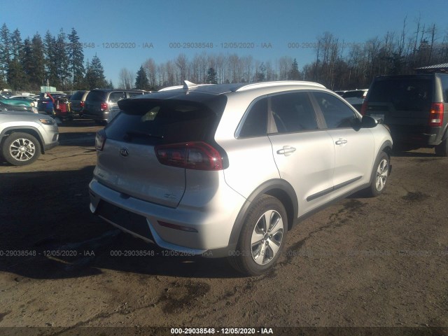 KNDCB3LC3K5345236  kia niro 2019 IMG 3