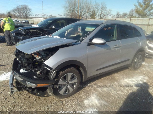 KNDCB3LC5K5330057  kia niro 2019 IMG 1