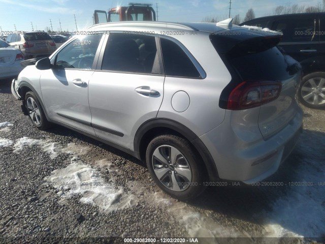 KNDCB3LC5K5330057  kia niro 2019 IMG 2