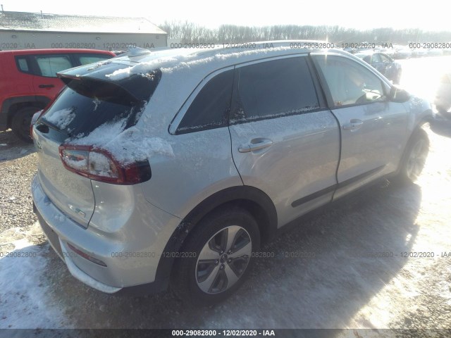 KNDCB3LC5K5330057  kia niro 2019 IMG 3