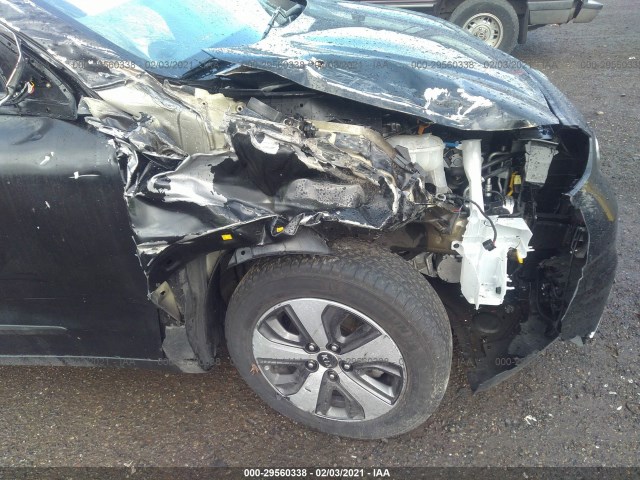 KNDCC3LC8K5325237  kia niro 2019 IMG 5