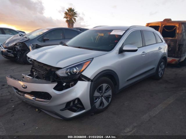 KNDCB3LC4L5451549  kia niro 2020 IMG 1