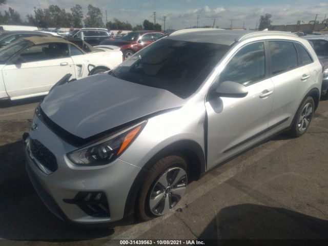 KNDCB3LCXL5438837  kia niro 2020 IMG 1