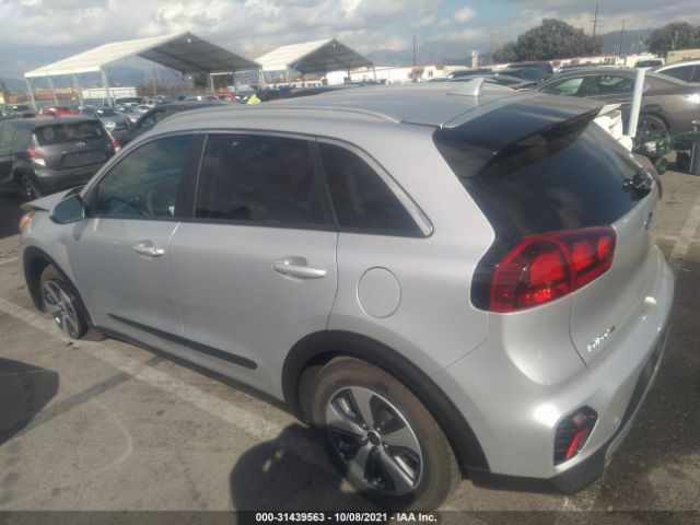 KNDCB3LCXL5438837  kia niro 2020 IMG 2