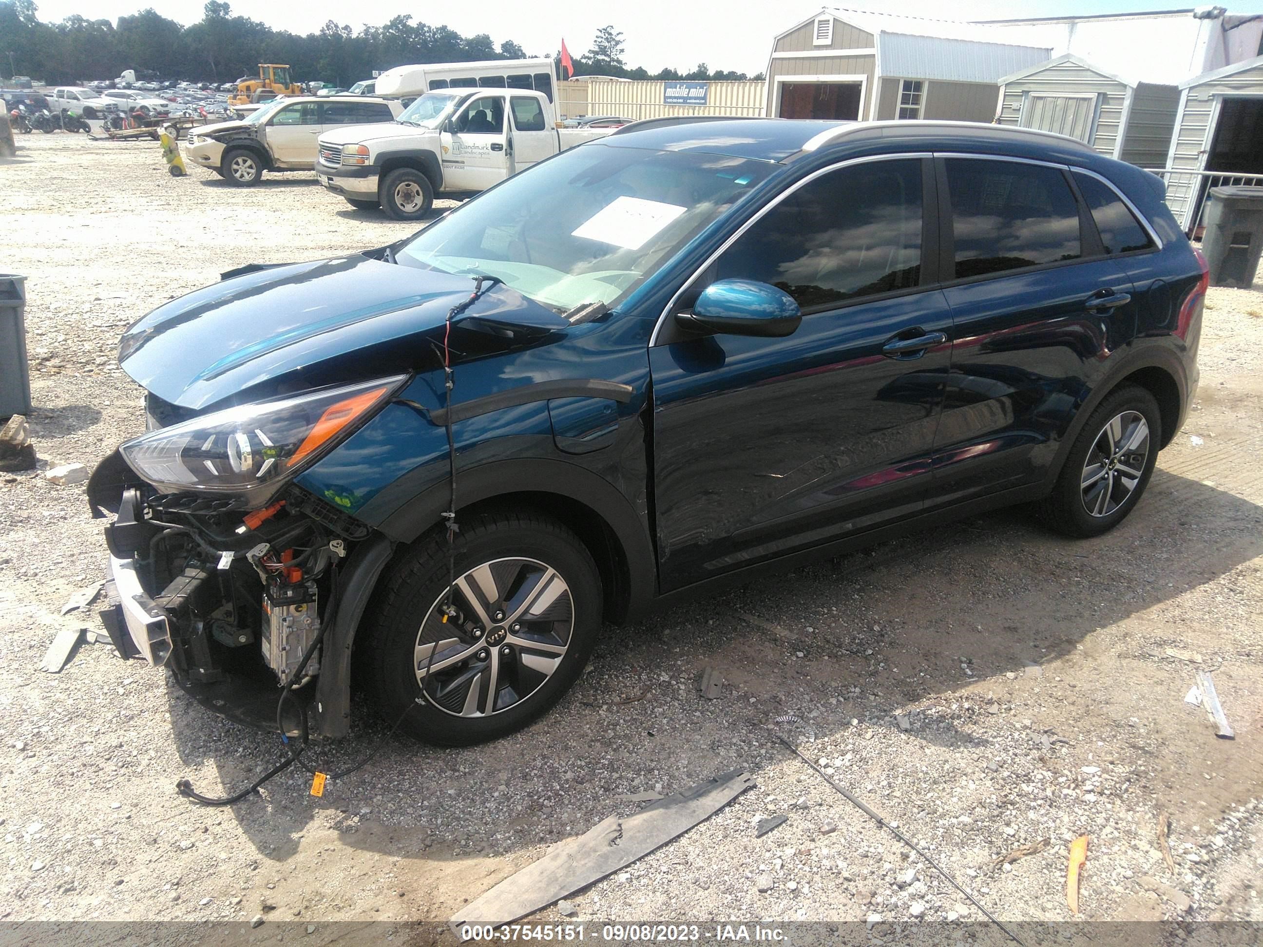 KNDCM3LD3L5449438  kia niro 2020 IMG 1