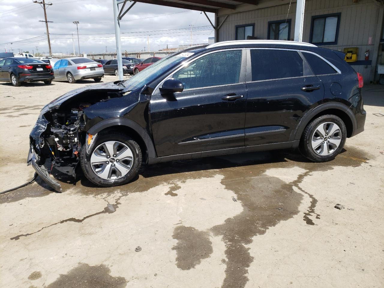 KNDCB3LC9M5470812  kia niro 2021 IMG 0