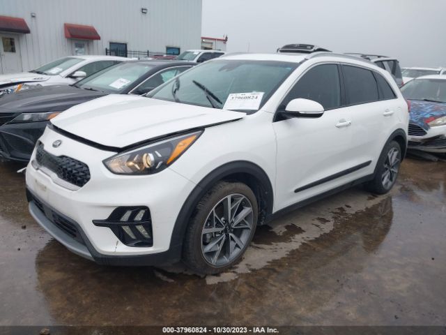 KNDCC3LC9M5488014  kia niro 2021 IMG 1