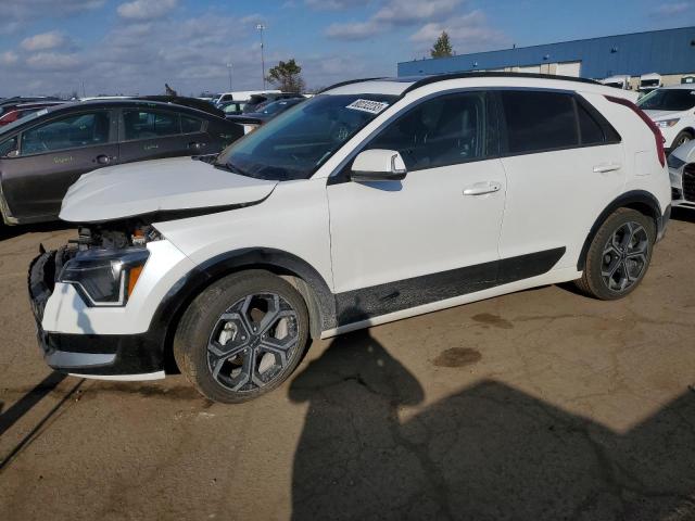 KNDCR3LEXP5054513  kia niro 2023 IMG 0