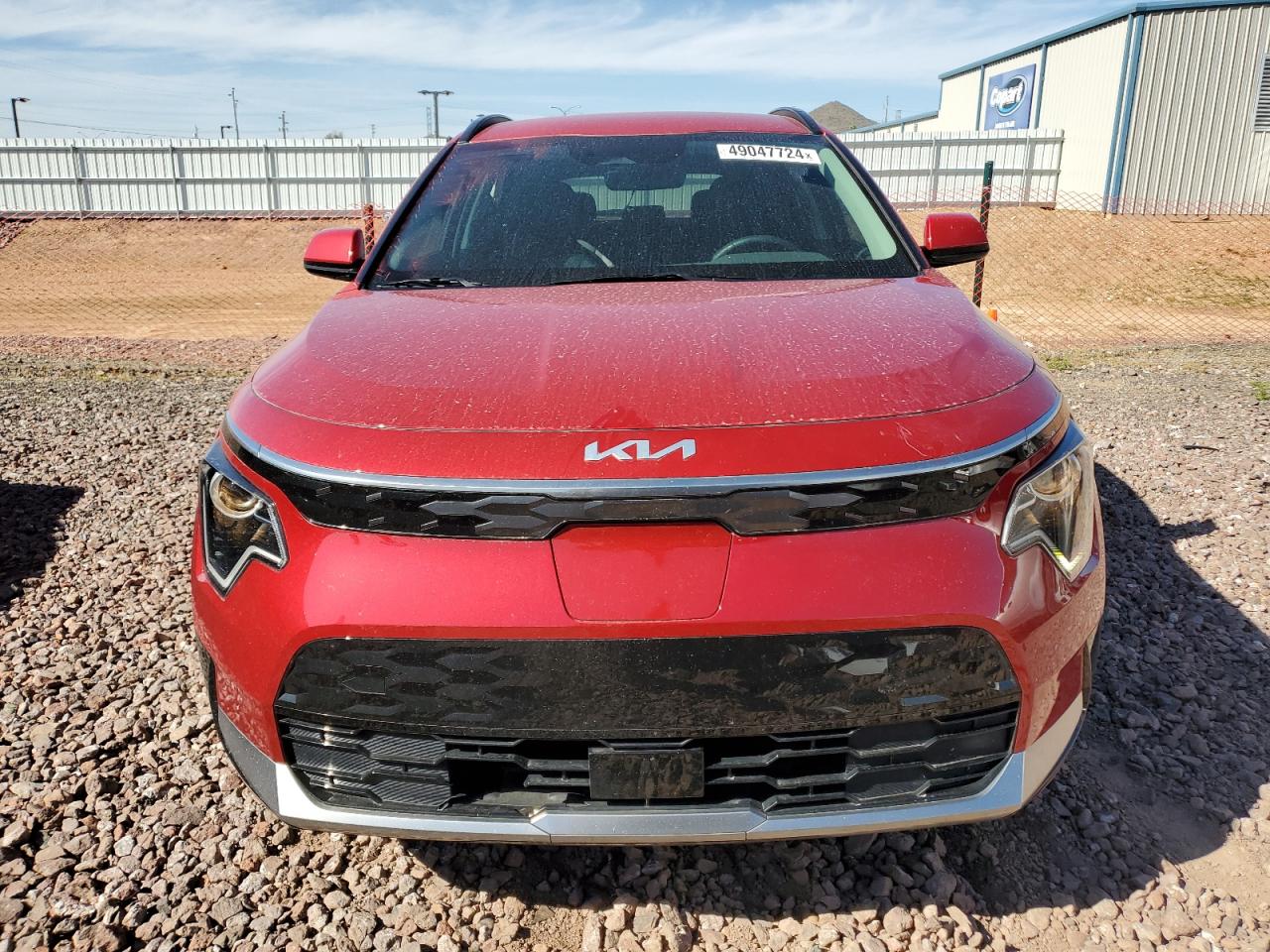 KNDCR3L19P5038610  kia niro 2023 IMG 4