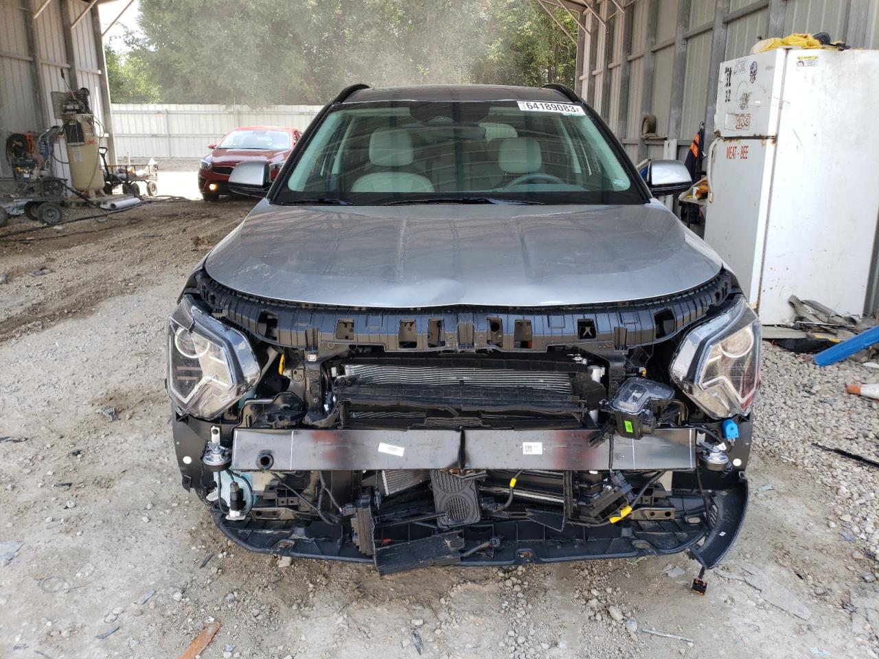 KNDCR3LE4P5058332  kia niro 2023 IMG 4